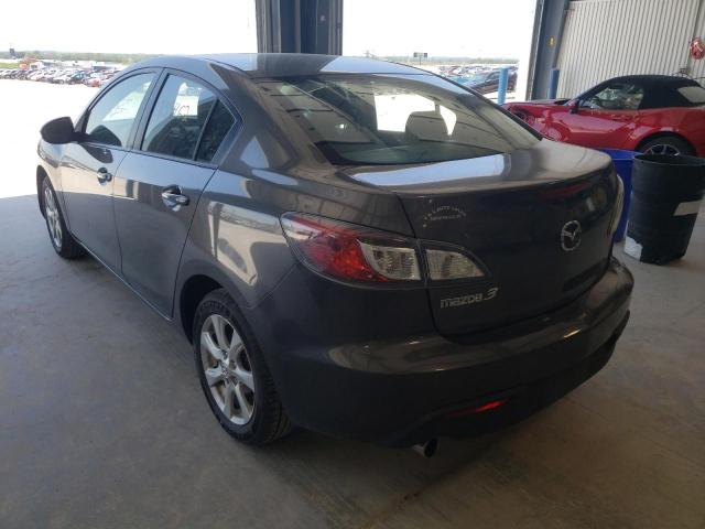 Photo 3 from auction – 2010 MAZDA 3 I with VIN JM1BL1SG9A1249666