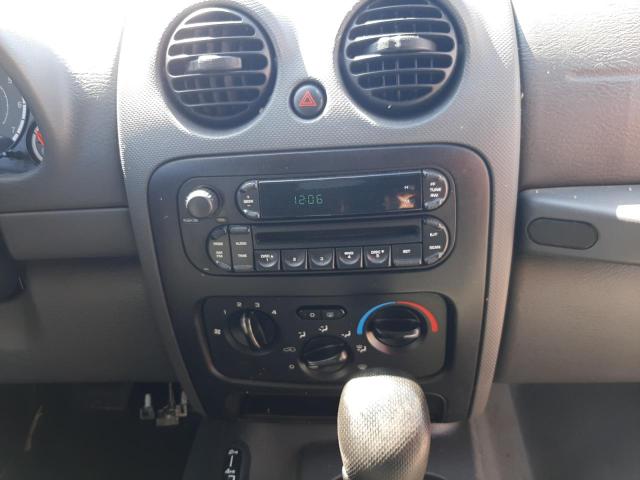 Photo 9 from auction – 2007 JEEP LIBERTY SP with VIN 1J4GL48K27W645365
