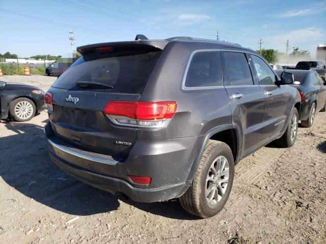 Photo 4 from auction – 2015 JEEP GRAND CHER with VIN 1C4RJFBG7FC812226