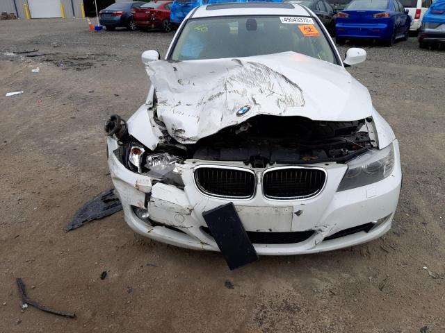 Photo 9 from auction – 2011 BMW 328 XI SUL with VIN WBAPK5C53BF126525