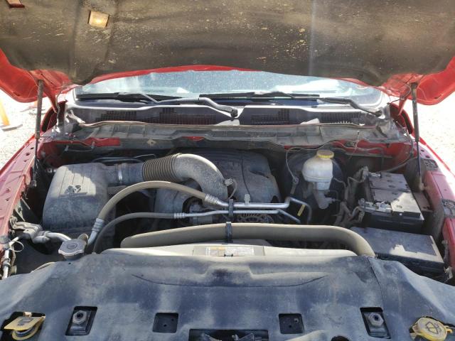 Photo 7 from auction – 2017 RAM 1500 LARAM with VIN 1C6RR7NTXHS840853
