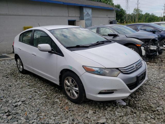 Photo 1 from auction – 2010 HONDA INSIGHT EX with VIN JHMZE2H74AS038664