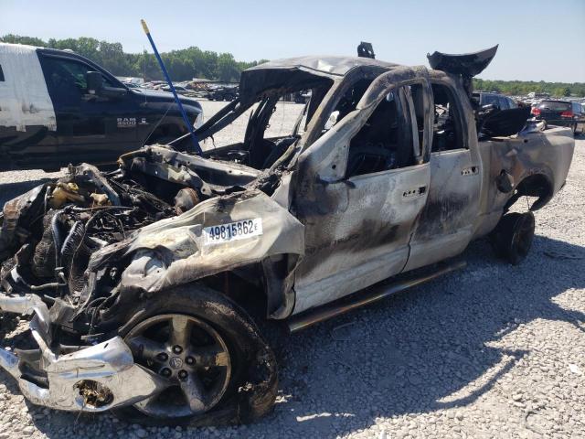 Photo 9 from auction – 2006 DODGE RAM 1500 S with VIN 1D7HU18N16S677252