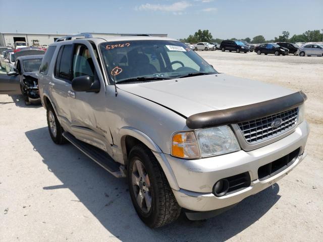 FORD EXPLORER L 2004 with VIN 1FMDU75W54UA11503 - Photo from auction