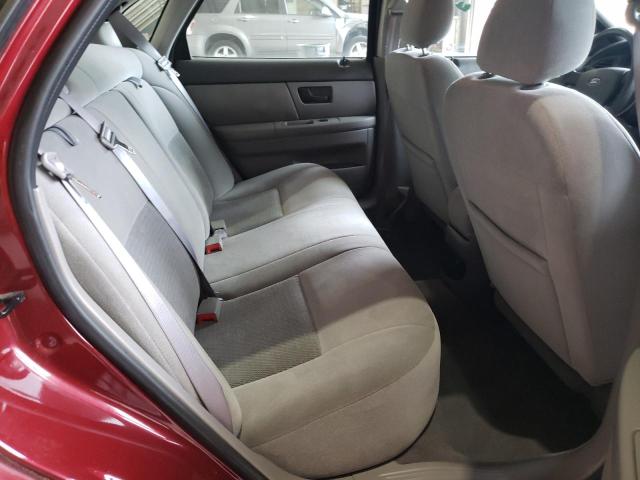Photo 6 from auction – 2004 FORD TAURUS SES with VIN 1FAFP55UX4G118509