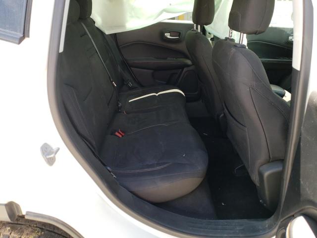 Photo 6 from auction – 2017 JEEP COMPASS SP with VIN 3C4NJDAB9HT627918