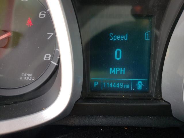 Photo 8 from auction – 2012 CHEVROLET EQUINOX LT with VIN 2GNALDEKXC6167904