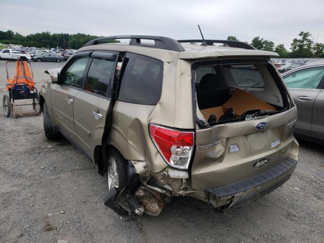 Photo 3 from auction – 2009 SUBARU FORESTER 2 with VIN JF2SH64689H702747