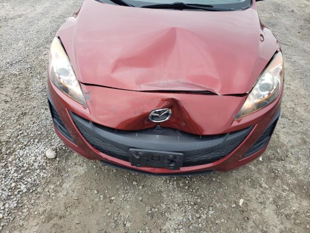 Photo 9 from auction – 2011 MAZDA 3 I with VIN JM1BL1UF5B1430463