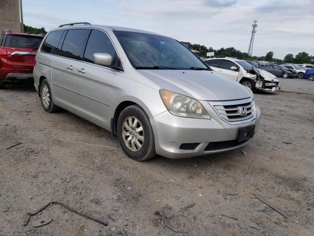 Photo 1 from auction – 2008 HONDA ODYSSEY EX with VIN 5FNRL38748B417569
