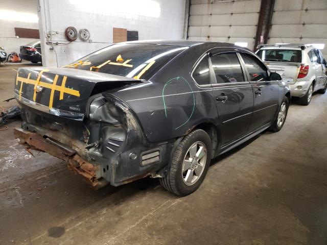 Photo 4 from auction – 2010 CHEVROLET IMPALA LT with VIN 2G1WB5EK3A1199975
