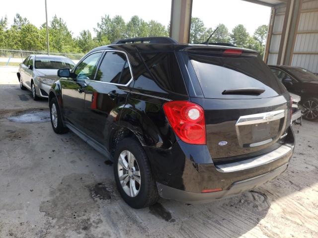 Photo 3 from auction – 2014 CHEVROLET EQUINOX LT with VIN 2GNALCEK1E6245659
