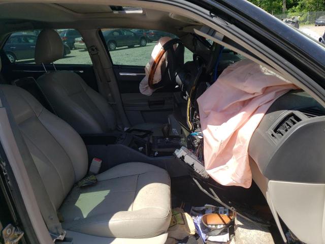 Photo 5 from auction – 2005 CHRYSLER 300 TOURIN with VIN 2C3JA53G45H152412