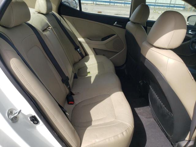 Photo 6 from auction – 2011 KIA OPTIMA EX with VIN KNAGN4A74B5170917