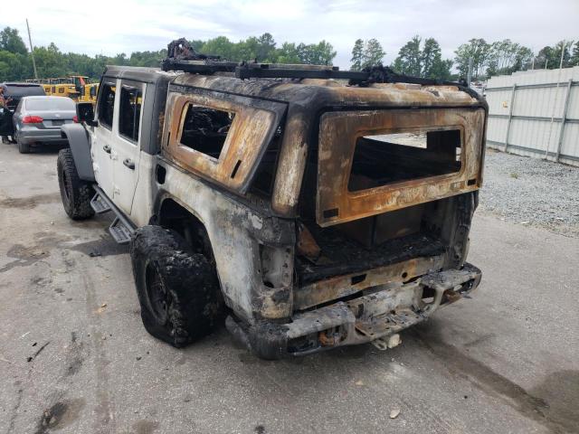 Photo 3 from auction – 2020 JEEP GLADIATOR with VIN 1C6JJTBG1LL182444