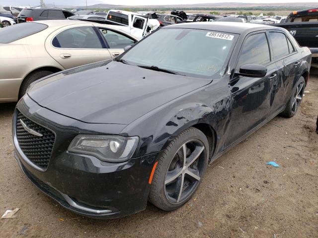 Photo 2 from auction – 2017 CHRYSLER 300 S with VIN 2C3CCABG7HH552479