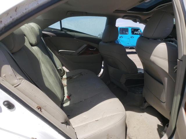 Photo 6 from auction – 2008 TOYOTA CAMRY CE with VIN 4T1BE46K78U792805