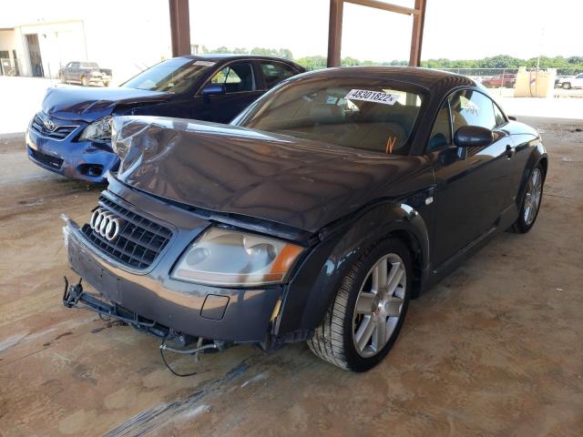 Photo 2 from auction – 2004 AUDI TT 3.2 QUA with VIN TRUWF28NX41025224