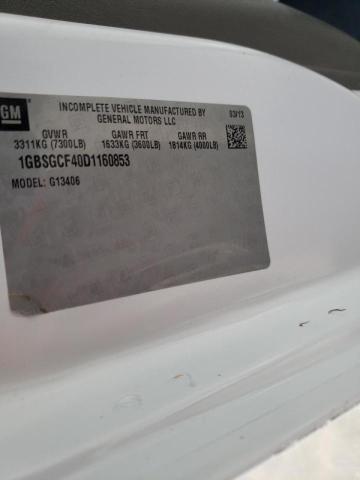 Photo 10 from auction – 2013 CHEVROLET EXPRESS G1 with VIN 1GBSGCF40D1160853