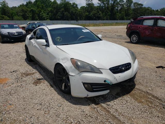 Photo 1 from auction – 2011 HYUNDAI GENESIS CO with VIN KMHHT6KD9BU050464