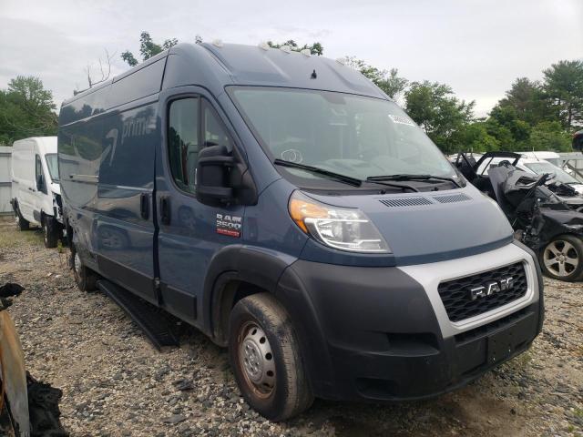 RAM PROMASTER 2020 with VIN 3C6URVJG6LE129203 - Photo from auction