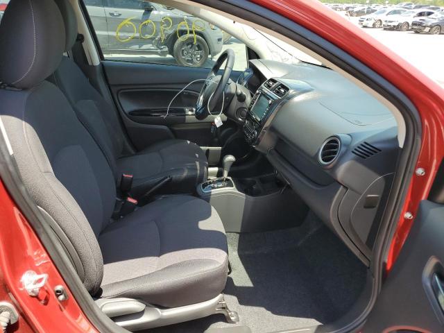 Photo 5 from auction – 2017 MITSUBISHI MIRAGE SE with VIN ML32A4HJ3HH011990