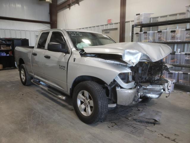 RAM 1500 ST 2016 with VIN 1C6RR6FG6GS119827 - Photo from auction