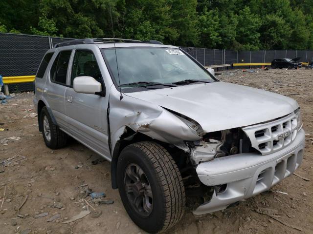 ISUZU RODEO S 2000 with VIN 4S2CK58W6Y4329677 - Photo from auction