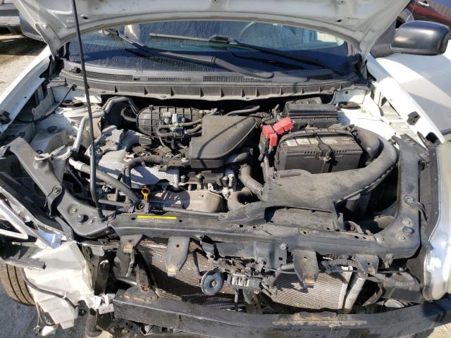 Photo 7 from auction – 2012 NISSAN ROGUE S with VIN JN8AS5MT1CW253768