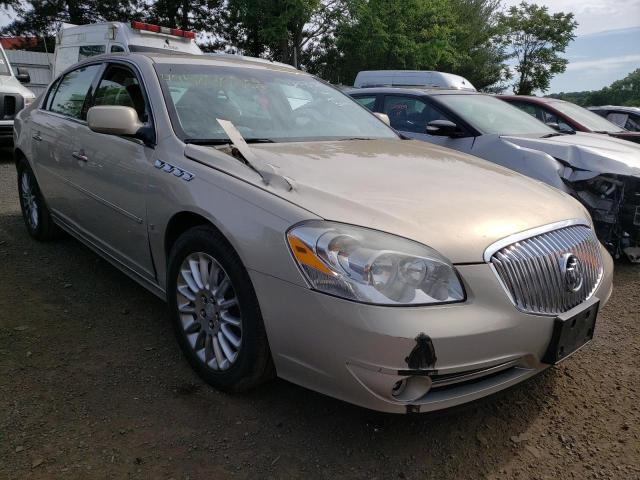 BUICK LUCERNE SU 2008 with VIN 1G4HF57908U190871 - Photo from auction