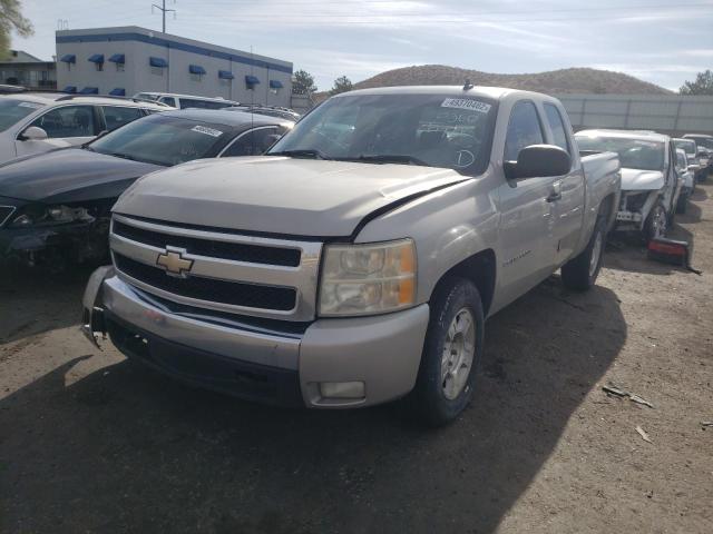 Photo 2 from auction – 2007 CHEVROLET SILVERADO with VIN 1GCEC19C27Z500764