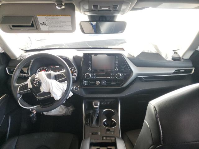 Photo 9 from auction – 2021 TOYOTA HIGHLANDER with VIN 5TDGZRAH1MS088458