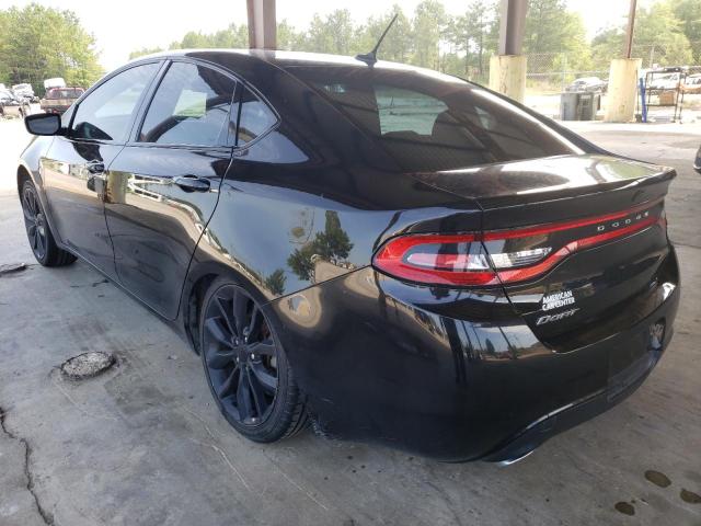 Photo 3 from auction – 2016 DODGE DART SXT with VIN 1C3CDFBB7GD762445