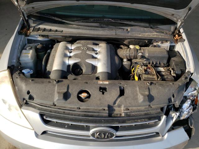 Photo 7 from auction – 2007 KIA SEDONA EX with VIN KNDMB233176159355
