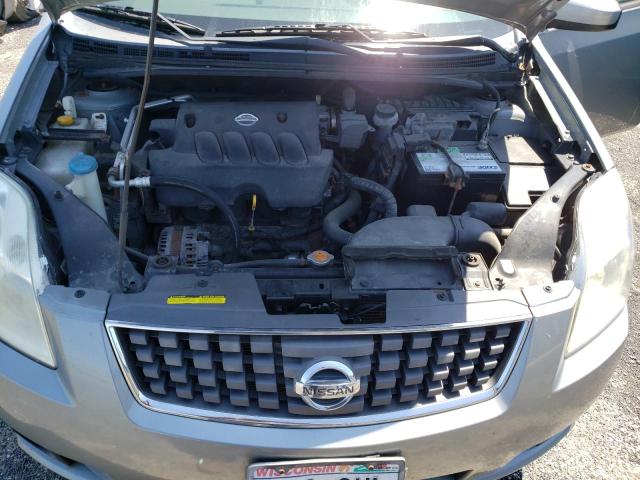 Photo 7 from auction – 2007 NISSAN SENTRA with VIN 3N1AB61E87L704572