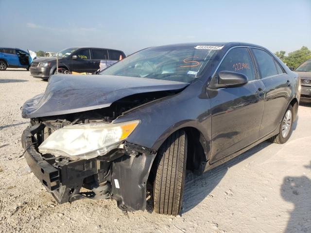 Photo 2 from auction – 2013 TOYOTA CAMRY L with VIN 4T4BF1FK4DR287638