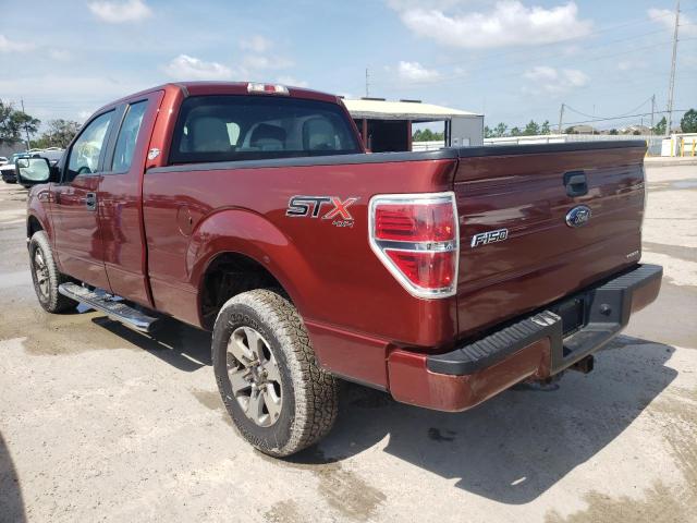 Photo 3 from auction – 2014 FORD F150 SUPER with VIN 1FTFX1EF7EKE03929