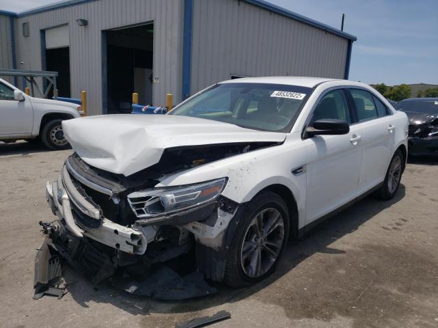 Photo 2 from auction – 2016 FORD TAURUS SE with VIN 1FAHP2D82GG140116