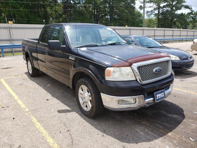 FORD F150 2004 with VIN 1FTPX12544NB44331 - Photo from auction