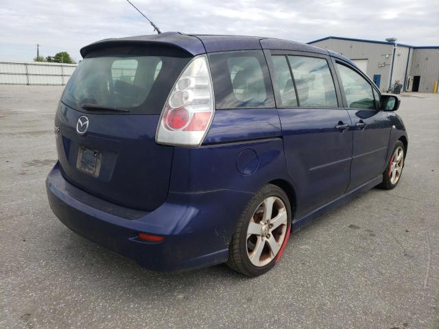 Photo 4 from auction – 2007 MAZDA 5 with VIN JM1CR293170141892