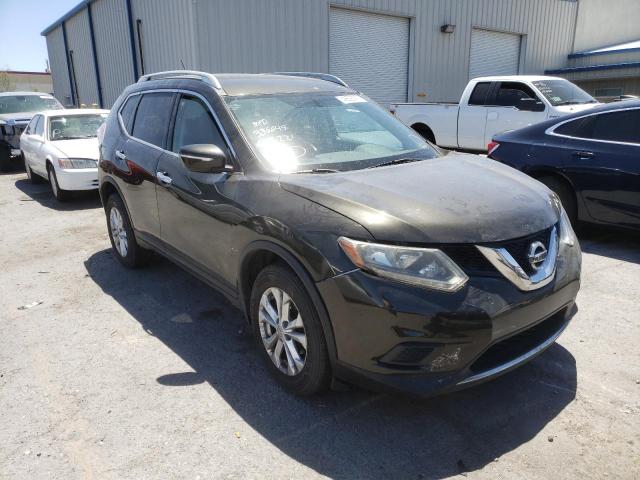 Photo 1 from auction – 2015 NISSAN ROGUE S with VIN 5N1AT2MV3FC871331