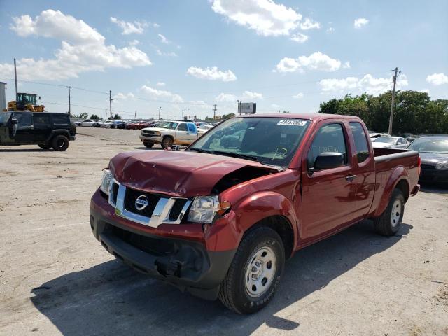 Photo 2 from auction – 2017 NISSAN FRONTIER S with VIN 1N6BD0CT1HN767192
