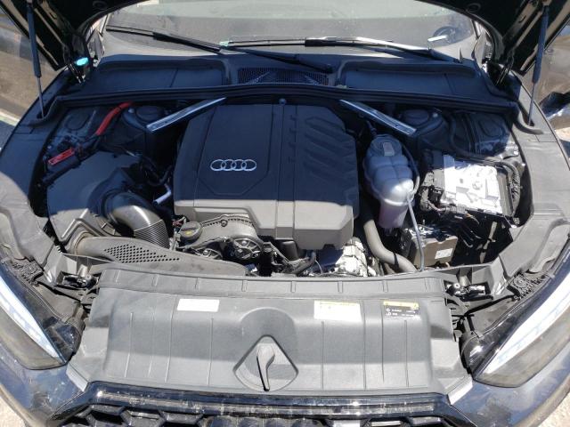 Photo 7 from auction – 2021 AUDI A5 PREMIUM with VIN WAUTAAF53MA055753