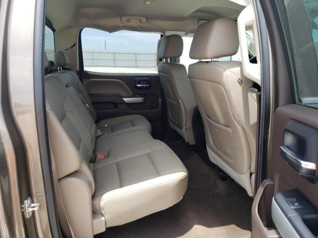 Photo 6 from auction – 2015 CHEVROLET SILVERADO with VIN 1GC1KWE82FF634724