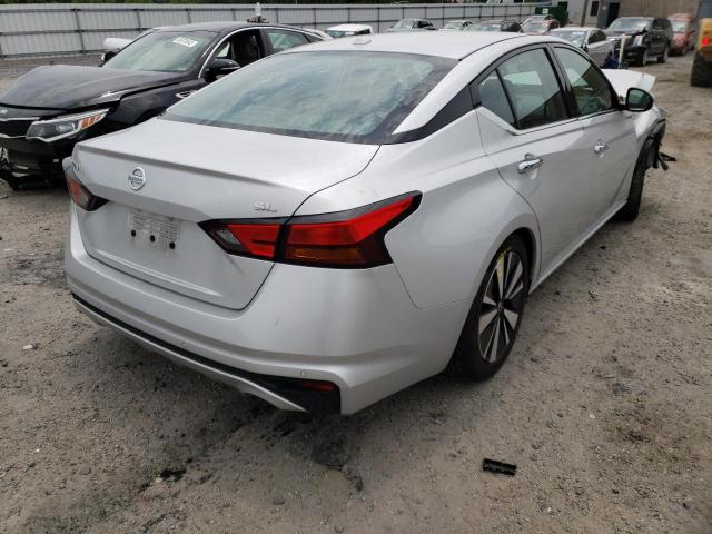 Photo 4 from auction – 2019 NISSAN ALTIMA SL with VIN 1N4BL4EV8KC237869
