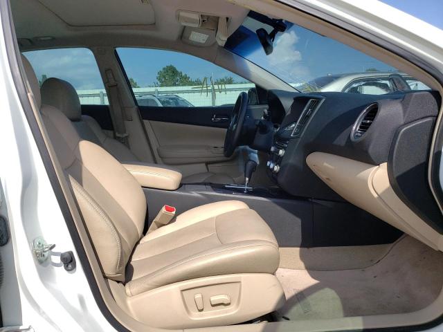 Photo 5 from auction – 2014 NISSAN MAXIMA S with VIN 1N4AA5AP4EC483384