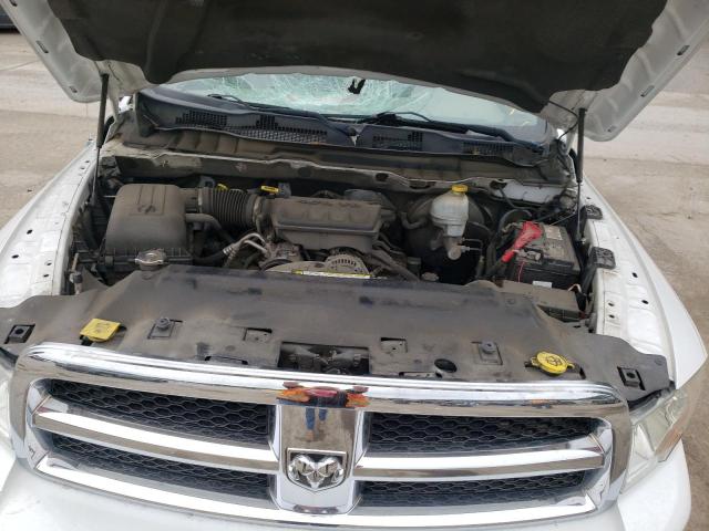 Photo 7 from auction – 2011 DODGE RAM 1500 with VIN 1D7RV1GP5BS621152