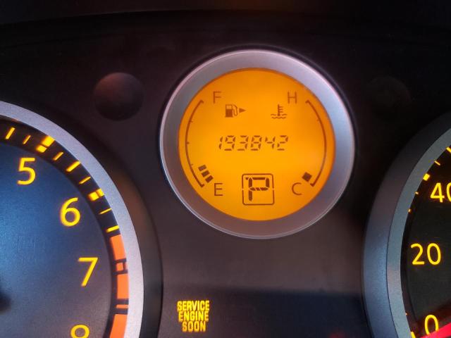 Photo 8 from auction – 2008 NISSAN SENTRA 2.0 with VIN 3N1AB61E88L700894