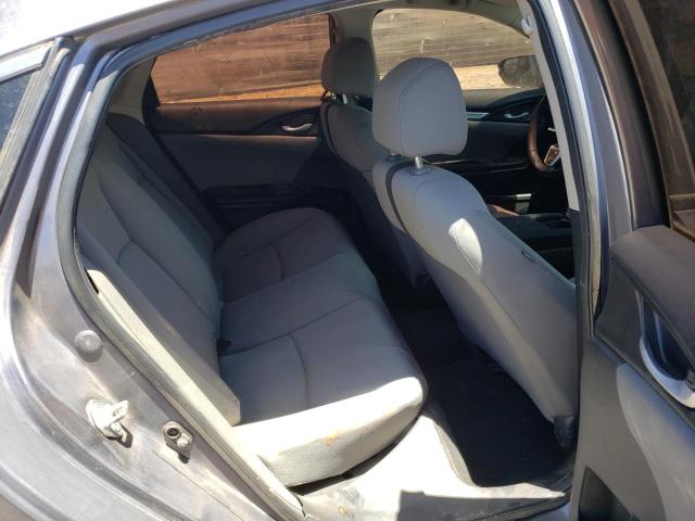 Photo 6 from auction – 2019 HONDA CIVIC LX with VIN 19XFC2F60KE212366