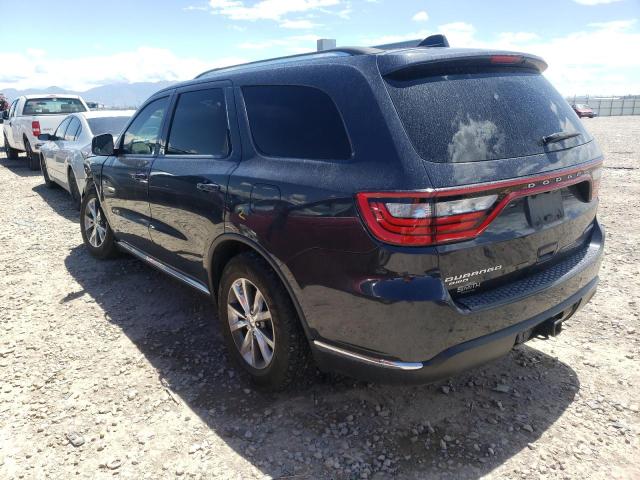 Photo 3 from auction – 2014 DODGE DURANGO LI with VIN 1C4RDJDG1EC971278